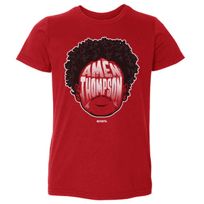 Amen Thompson Kids Toddler T-Shirt | 500 LEVEL
