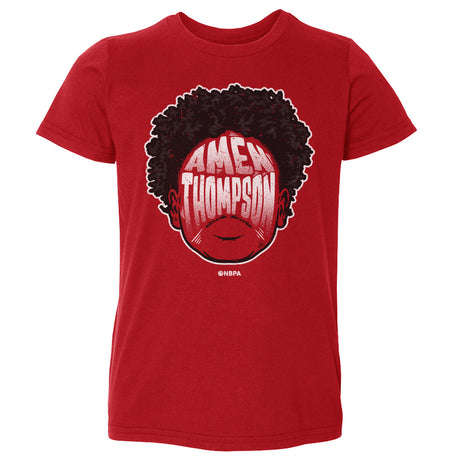 Amen Thompson Kids Toddler T-Shirt | 500 LEVEL