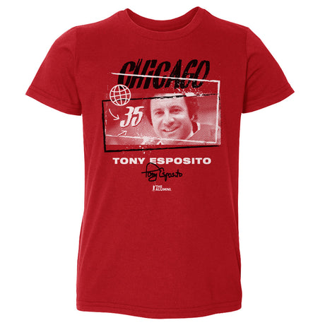 Tony Esposito Kids Toddler T-Shirt | 500 LEVEL