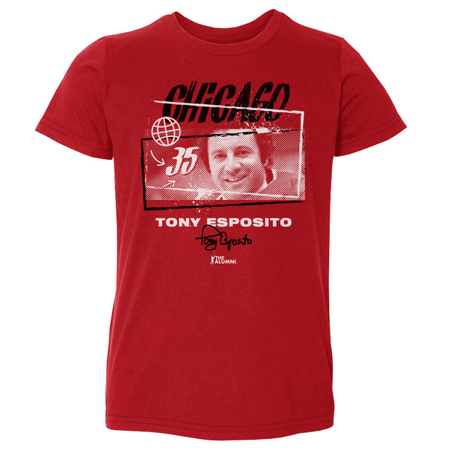 Tony Esposito Kids Toddler T-Shirt | 500 LEVEL