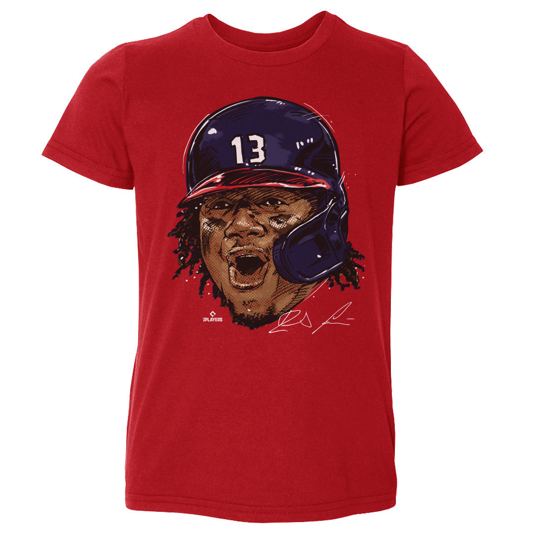 Ronald Acuna Jr. Kids Toddler T-Shirt | 500 LEVEL