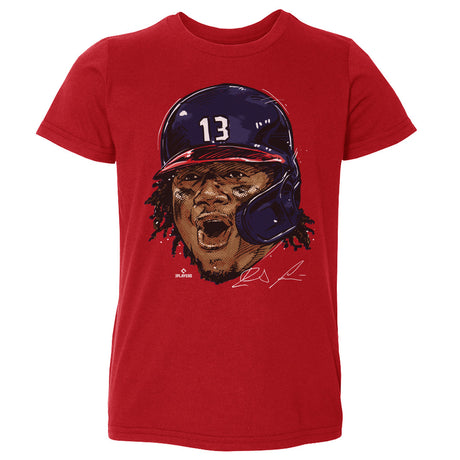Ronald Acuna Jr. Kids Toddler T-Shirt | 500 LEVEL