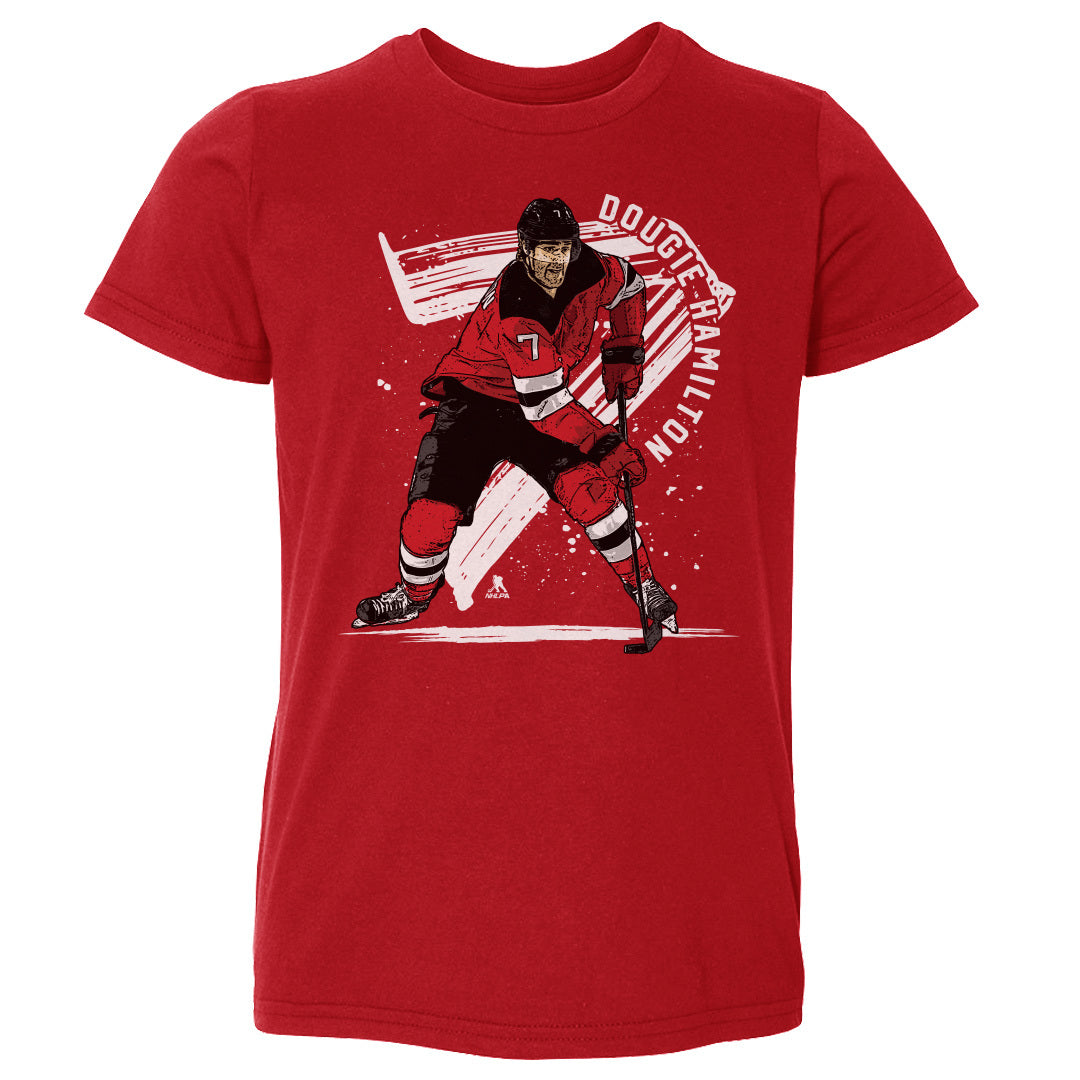 Dougie Hamilton Kids Toddler T-Shirt | 500 LEVEL
