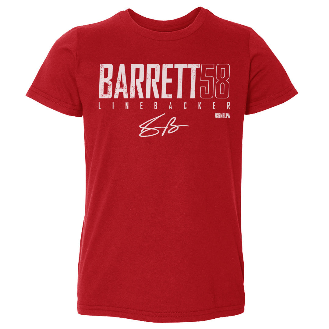 Shaquil Barrett Kids Toddler T-Shirt | 500 LEVEL