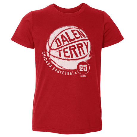 Dalen Terry Kids Toddler T-Shirt | 500 LEVEL