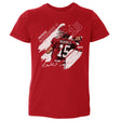 Patrick Mahomes Kids Toddler T-Shirt | 500 LEVEL