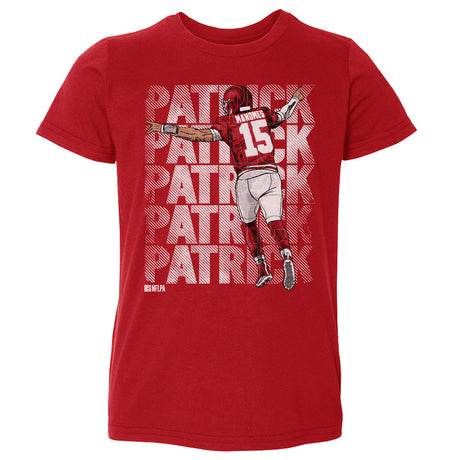Patrick Mahomes Kids Toddler T-Shirt | 500 LEVEL