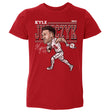 Kyle Juszczyk Kids Toddler T-Shirt | 500 LEVEL