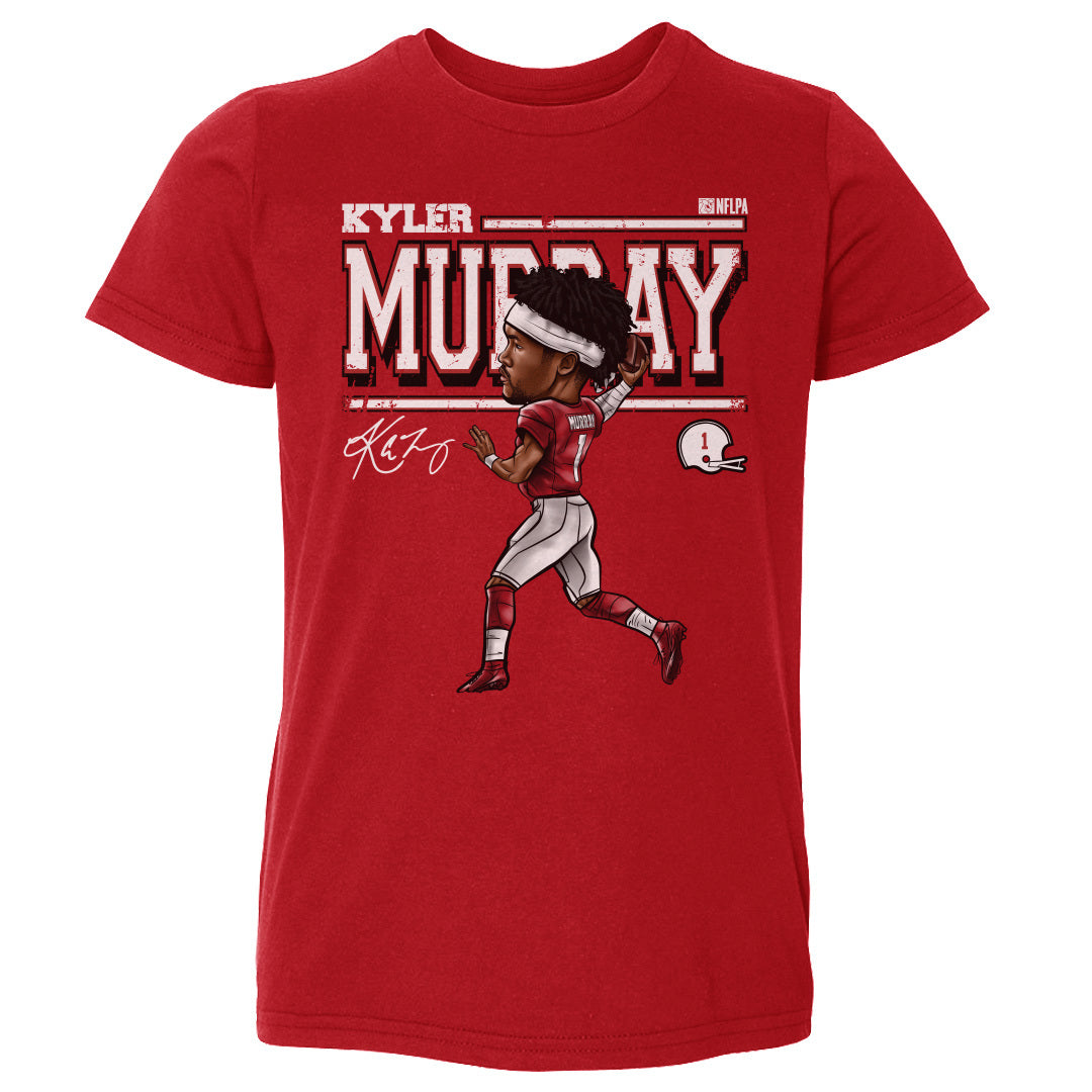 Kyler Murray Kids Toddler T-Shirt | 500 LEVEL