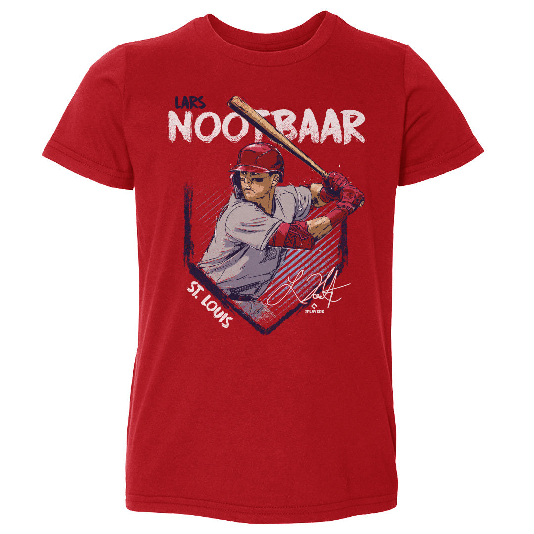 Lars Nootbaar Kids Toddler T-Shirt | 500 LEVEL