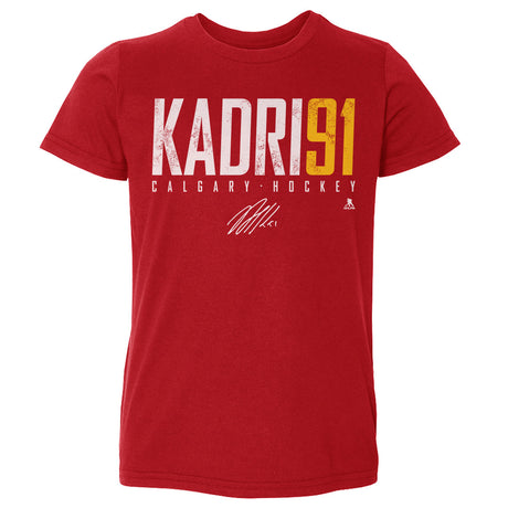 Nazem Kadri Kids Toddler T-Shirt | 500 LEVEL