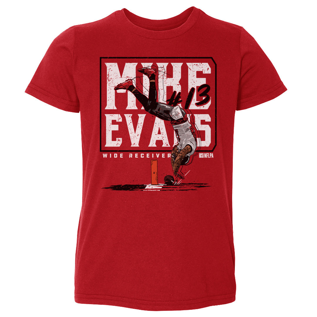 Mike Evans Kids Toddler T-Shirt | 500 LEVEL