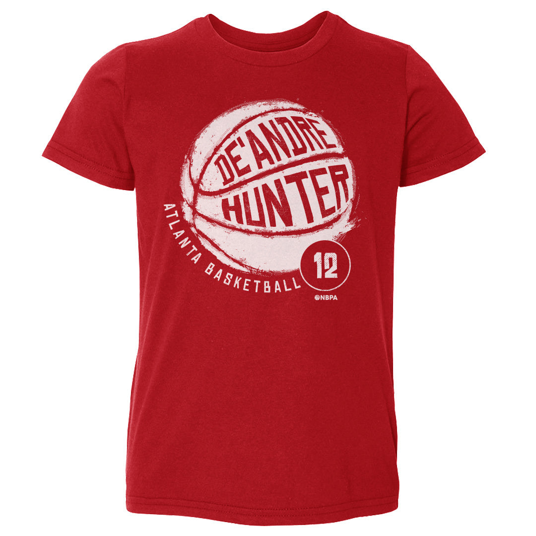 De&#39;Andre Hunter Kids Toddler T-Shirt | 500 LEVEL