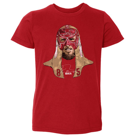 George Kittle Kids Toddler T-Shirt | 500 LEVEL