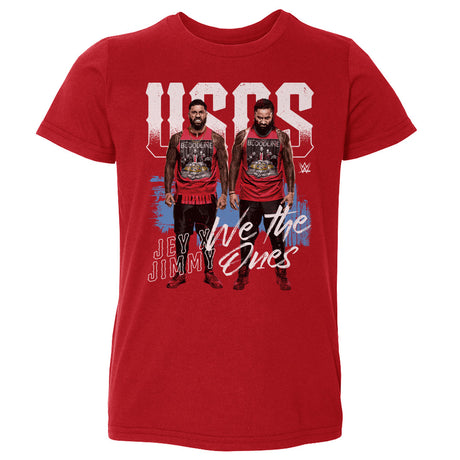 The Usos Kids Toddler T-Shirt | 500 LEVEL