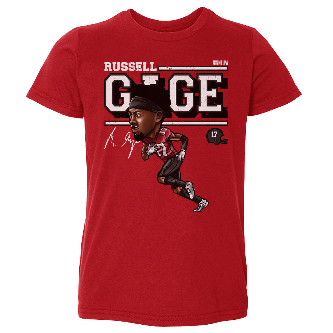 Russell Gage Kids Toddler T-Shirt | 500 LEVEL