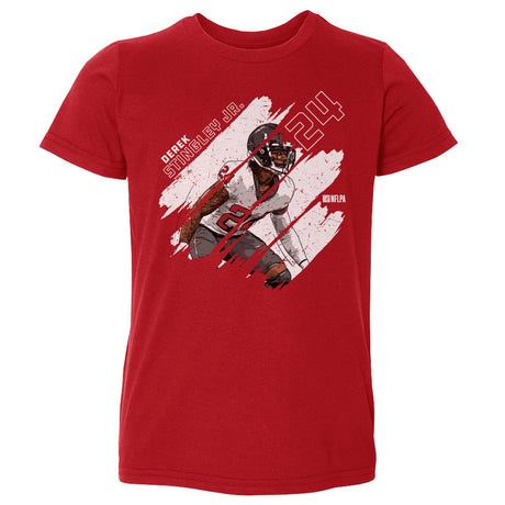 Derek Stingley Jr. Kids Toddler T-Shirt | 500 LEVEL