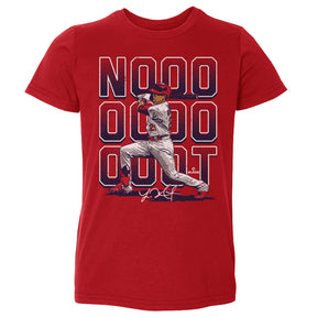 Lars Nootbaar Kids Toddler T-Shirt | 500 LEVEL