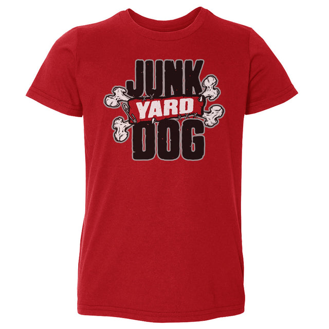 Junkyard Dog Kids Toddler T-Shirt | 500 LEVEL