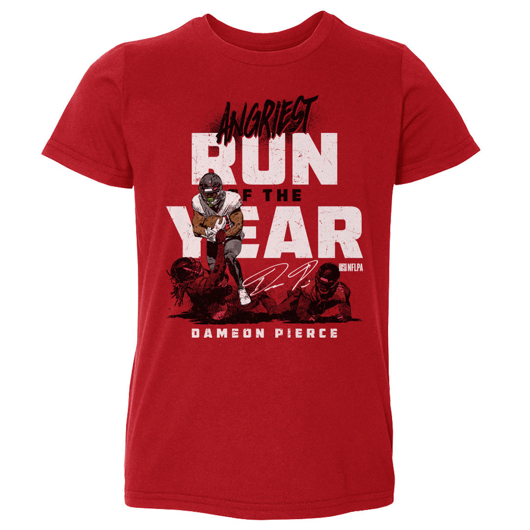 Dameon Pierce Kids Toddler T-Shirt | 500 LEVEL