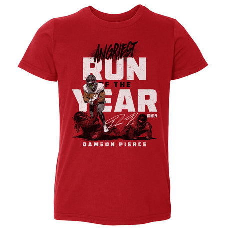 Dameon Pierce Kids Toddler T-Shirt | 500 LEVEL