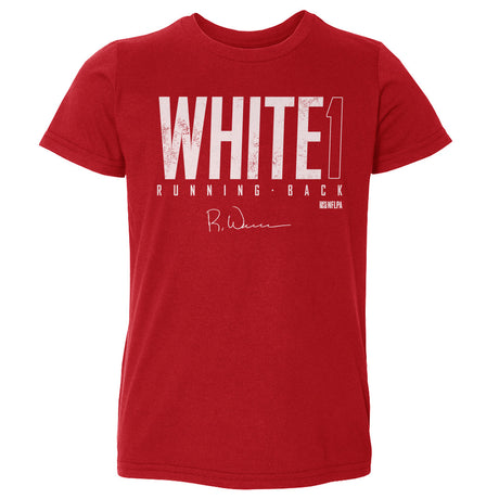 Rachaad White Kids Toddler T-Shirt | 500 LEVEL