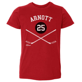 Jason Arnott Kids Toddler T-Shirt | 500 LEVEL