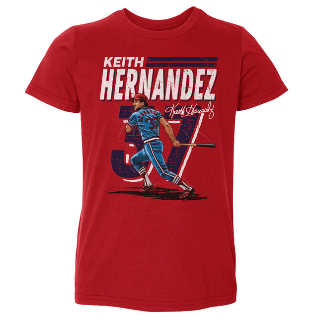 Keith Hernandez Kids Toddler T-Shirt | 500 LEVEL