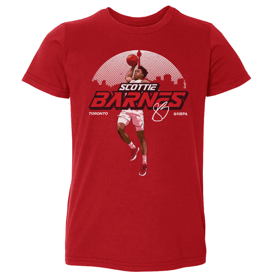 Scottie Barnes Kids Toddler T-Shirt | 500 LEVEL