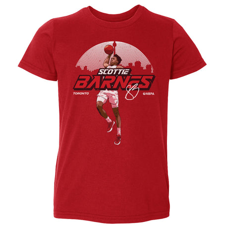 Scottie Barnes Kids Toddler T-Shirt | 500 LEVEL