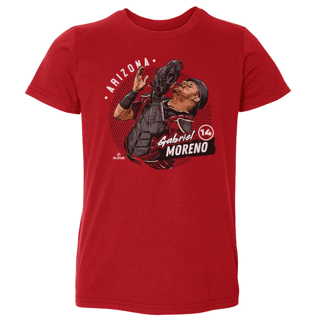 Gabriel Moreno Kids Toddler T-Shirt | 500 LEVEL