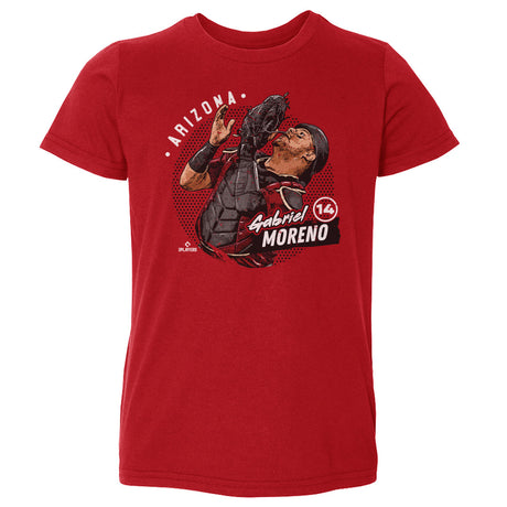 Gabriel Moreno Kids Toddler T-Shirt | 500 LEVEL