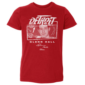 Glenn Hall Kids Toddler T-Shirt | 500 LEVEL