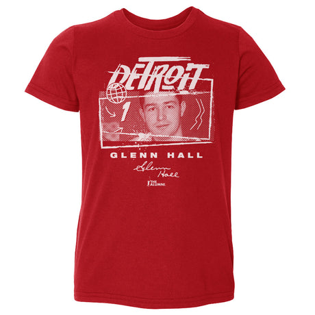 Glenn Hall Kids Toddler T-Shirt | 500 LEVEL