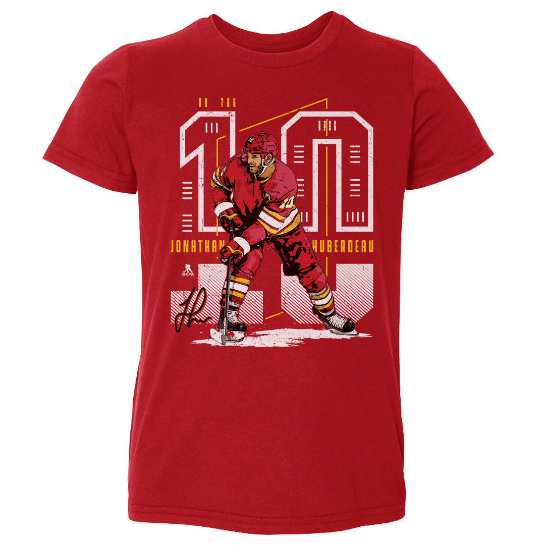 Jonathan Huberdeau Kids Toddler T-Shirt | 500 LEVEL