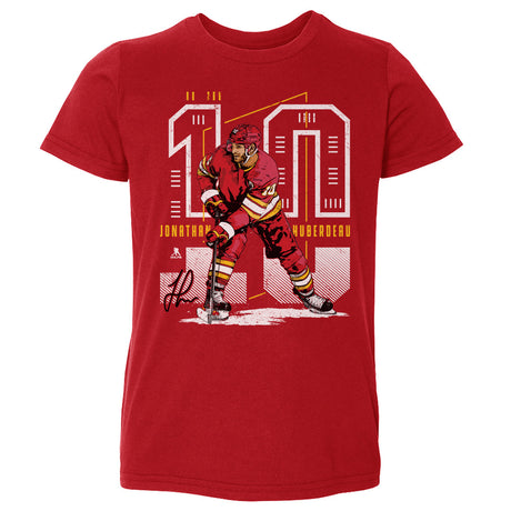 Jonathan Huberdeau Kids Toddler T-Shirt | 500 LEVEL