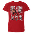 Brandon Aiyuk Kids Toddler T-Shirt | 500 LEVEL