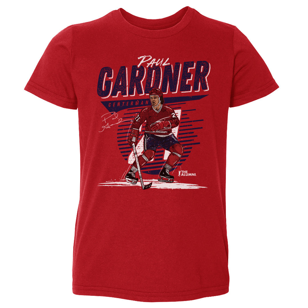 Paul Gardner Kids Toddler T-Shirt | 500 LEVEL