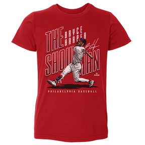 Bryce Harper Kids Toddler T-Shirt | 500 LEVEL
