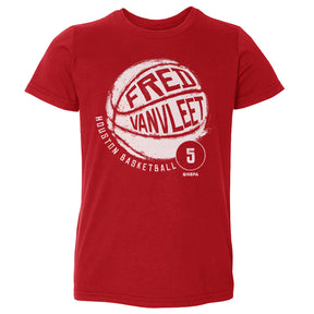 Fred VanVleet Kids Toddler T-Shirt | 500 LEVEL