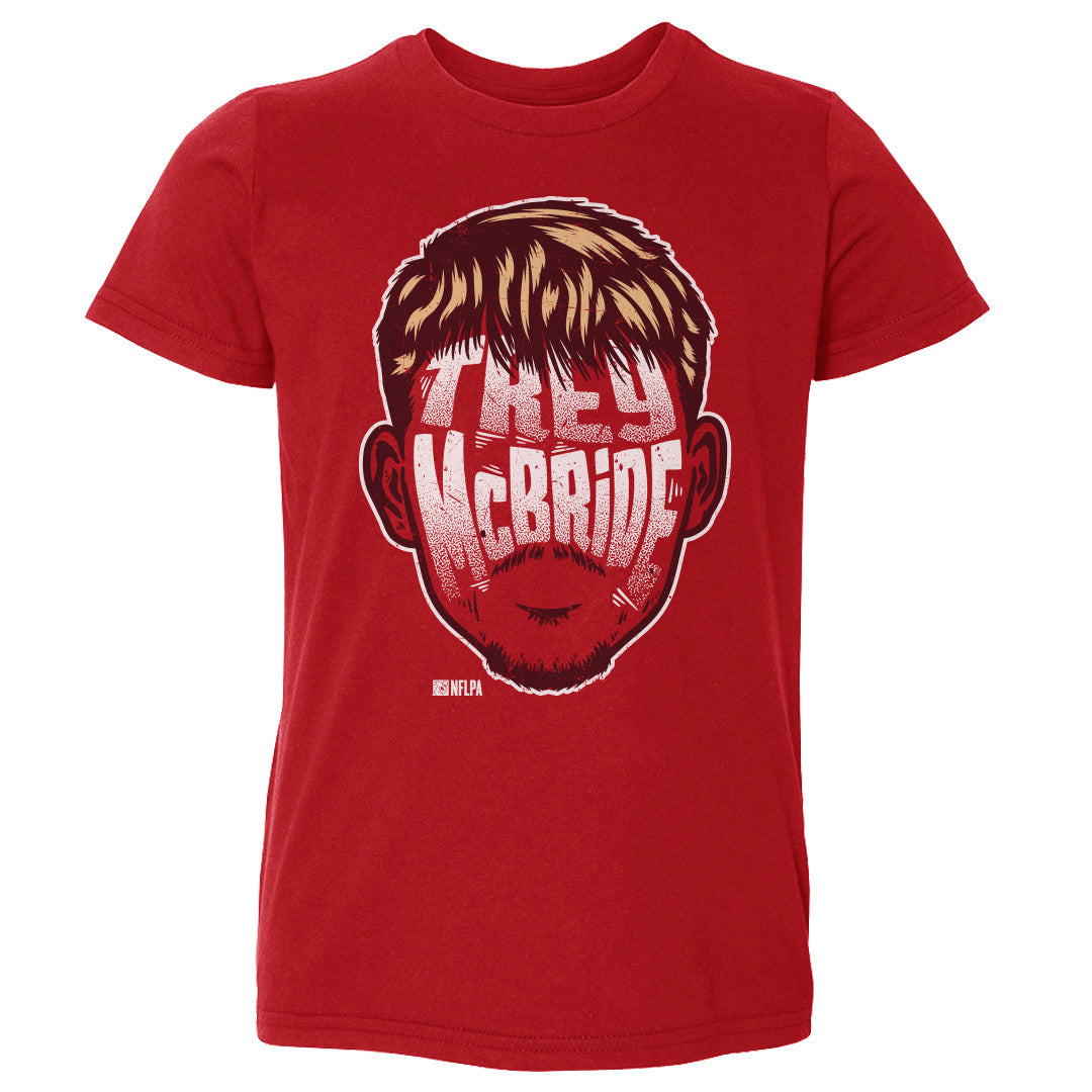 Trey McBride Kids Toddler T-Shirt | 500 LEVEL