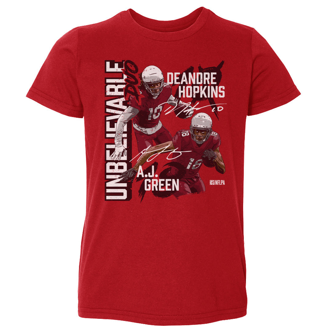 DeAndre Hopkins Kids Toddler T-Shirt | 500 LEVEL