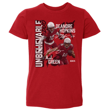DeAndre Hopkins Kids Toddler T-Shirt | 500 LEVEL