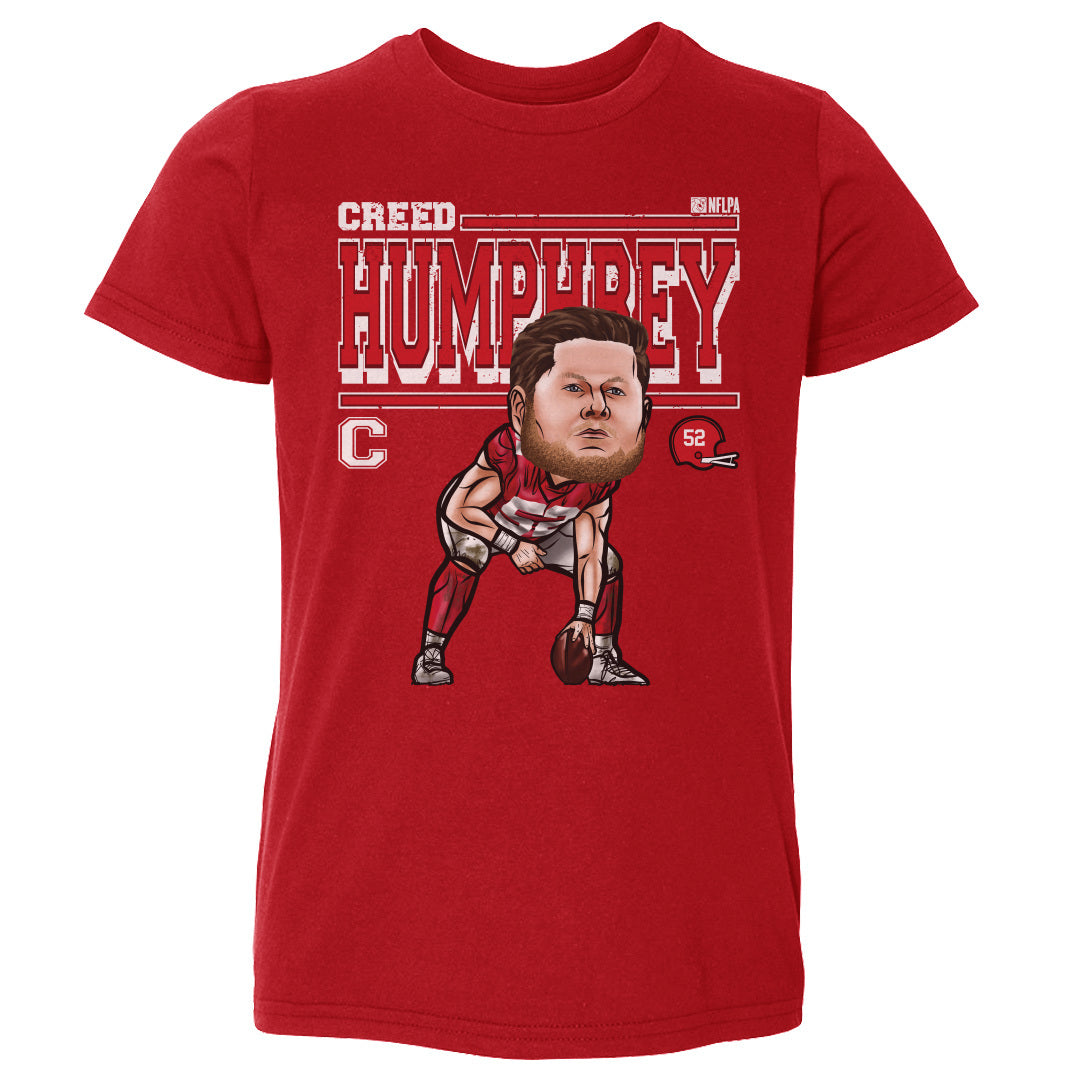 Creed Humphrey Kids Toddler T-Shirt | 500 LEVEL