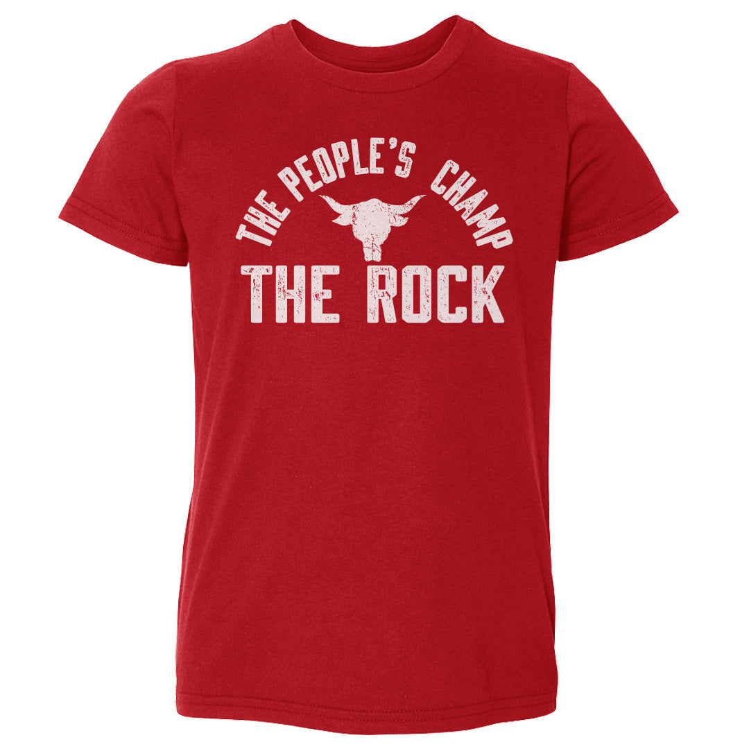 The Rock Kids Toddler T-Shirt | 500 LEVEL