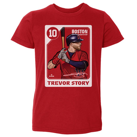 Trevor Story Kids Toddler T-Shirt | 500 LEVEL