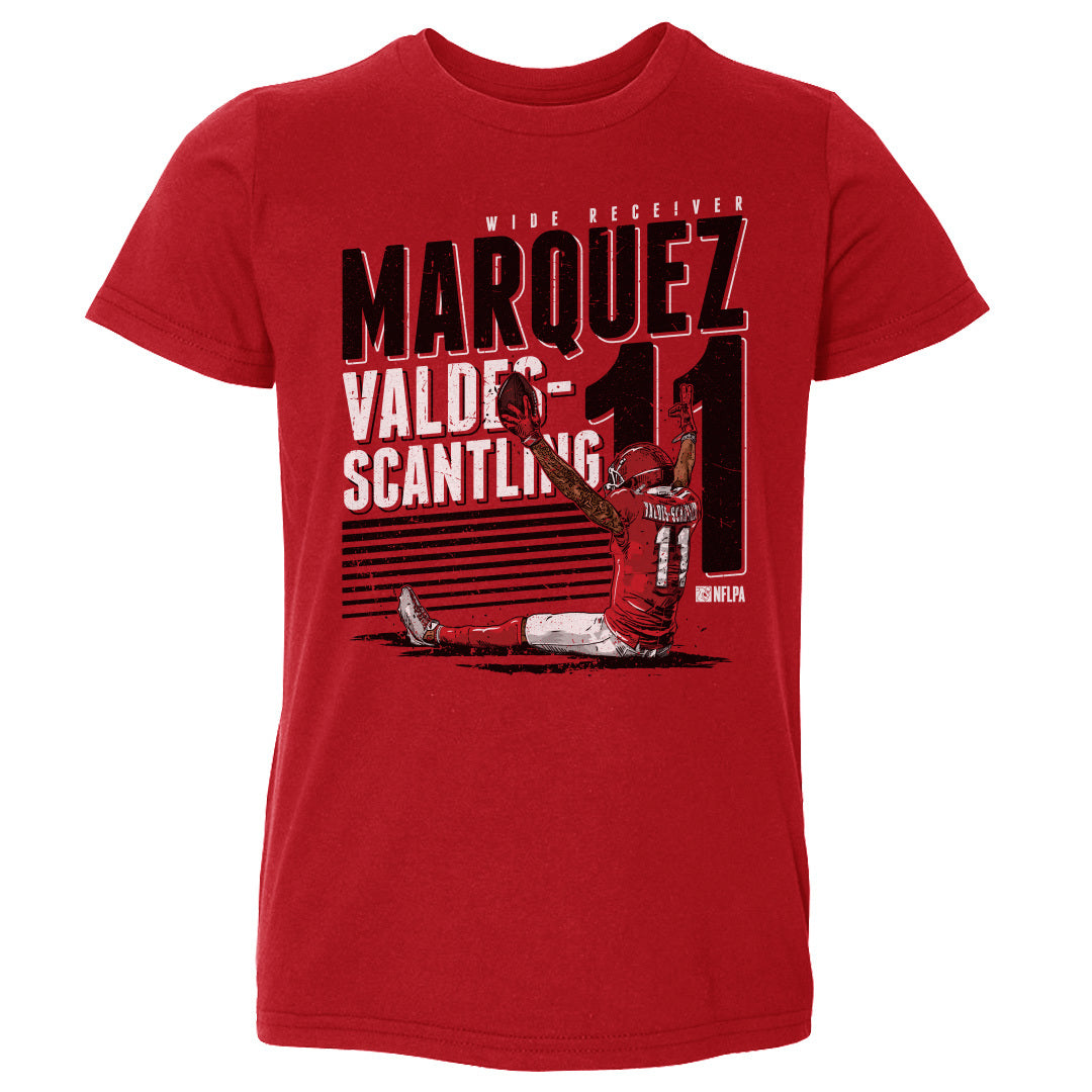 Marquez Valdes-Scantling Kids Toddler T-Shirt | 500 LEVEL