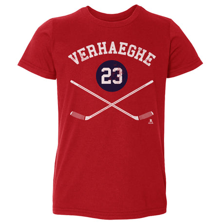 Carter Verhaeghe Kids Toddler T-Shirt | 500 LEVEL