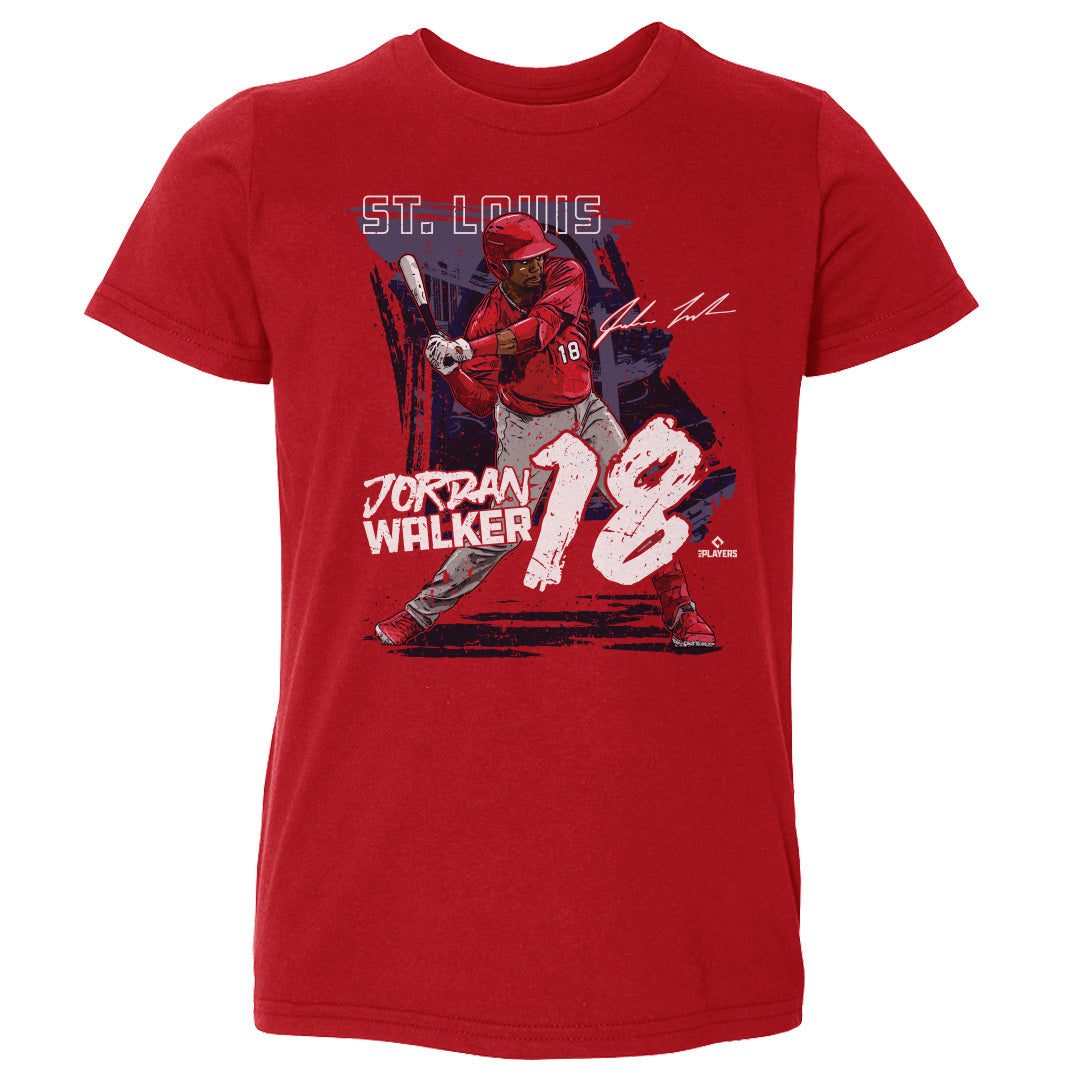 Jordan Walker Kids Toddler T-Shirt | 500 LEVEL