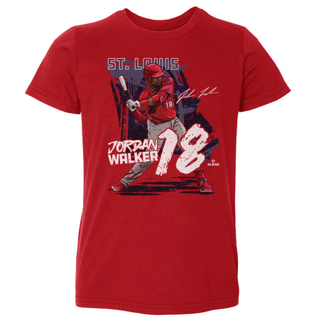 Jordan Walker Kids Toddler T-Shirt | 500 LEVEL